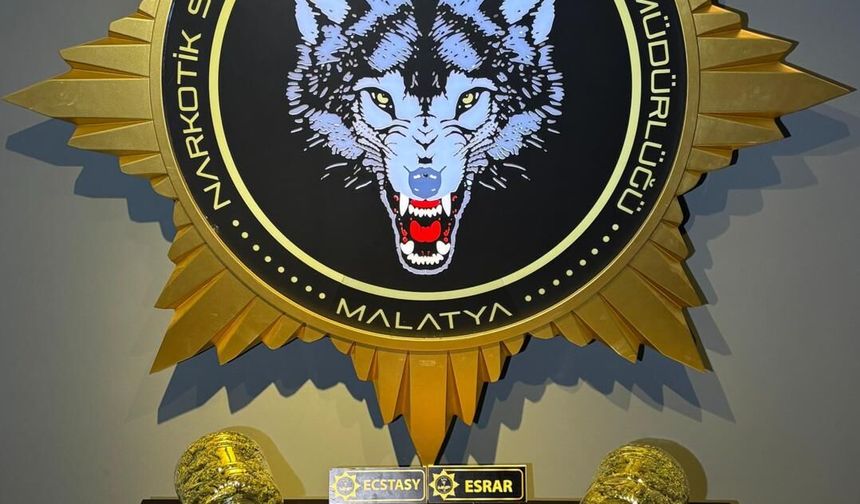 Malatya'da Battalgazi ve Yeşilyurt'ta Uyuşturucu Operasyonu Düzenlendi: 6 Zanlı Yakalandı