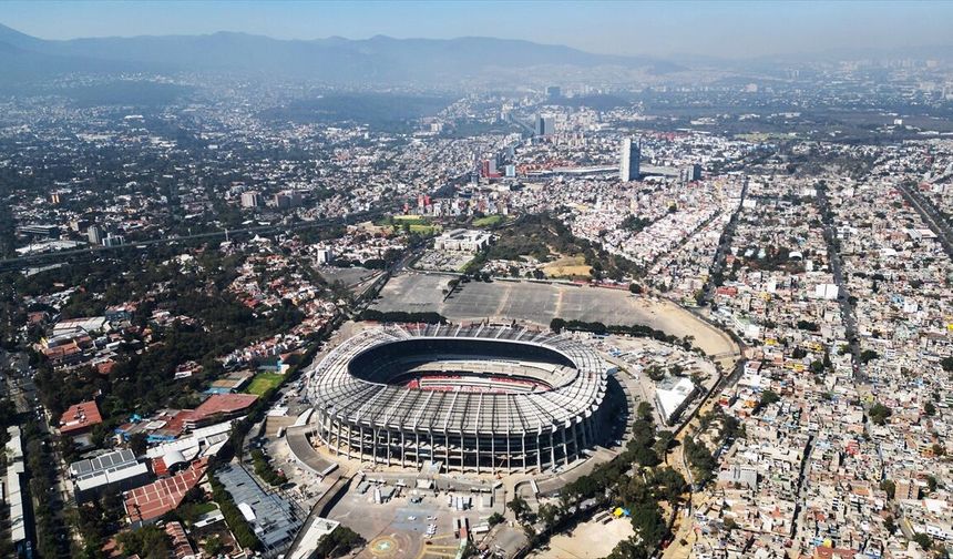 Meksika, Dünya Kupası Öncesi Güvenlik Önlemlerini Artırıyor