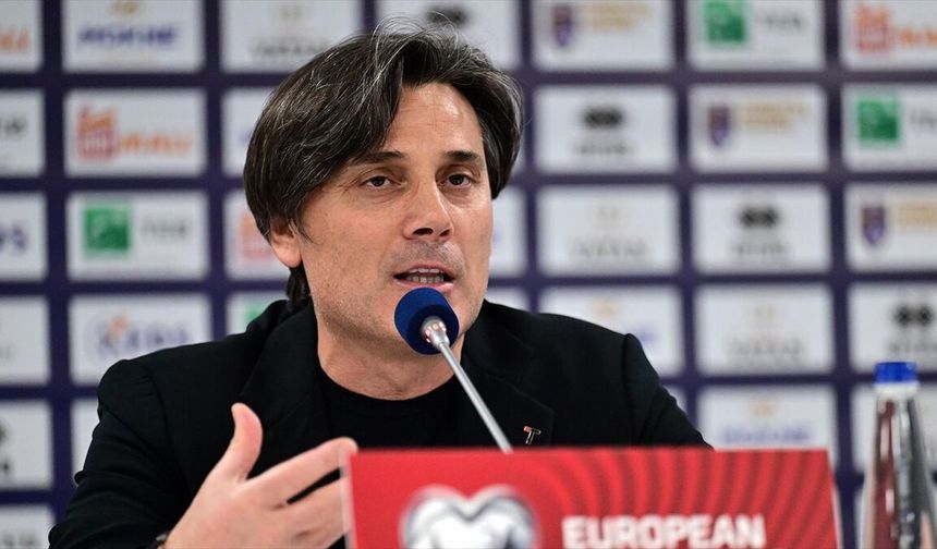 Montella’dan Dikkat Çeken Sözler: “Kendimi Türk gibi hissediyorum”