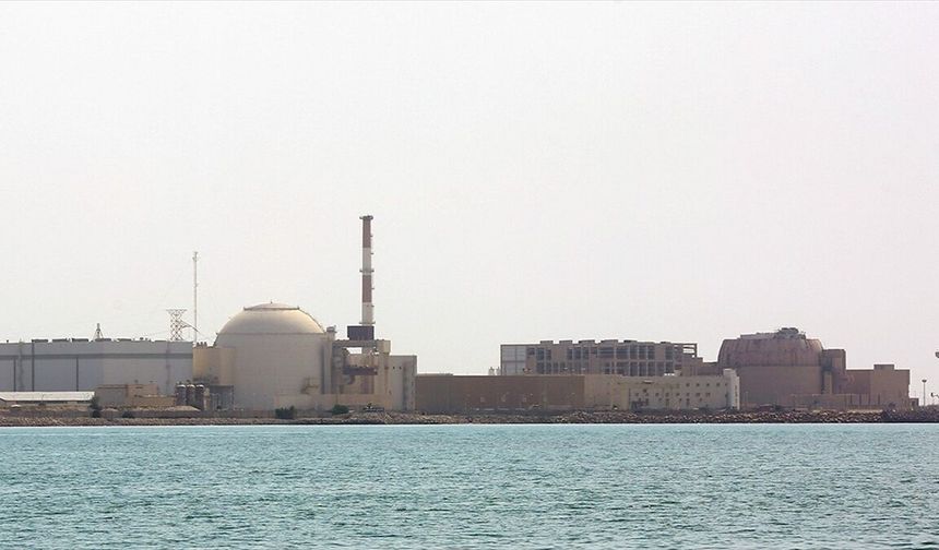 Son Dakika: İran’daki Nükleer Santral Hedef Alındı
