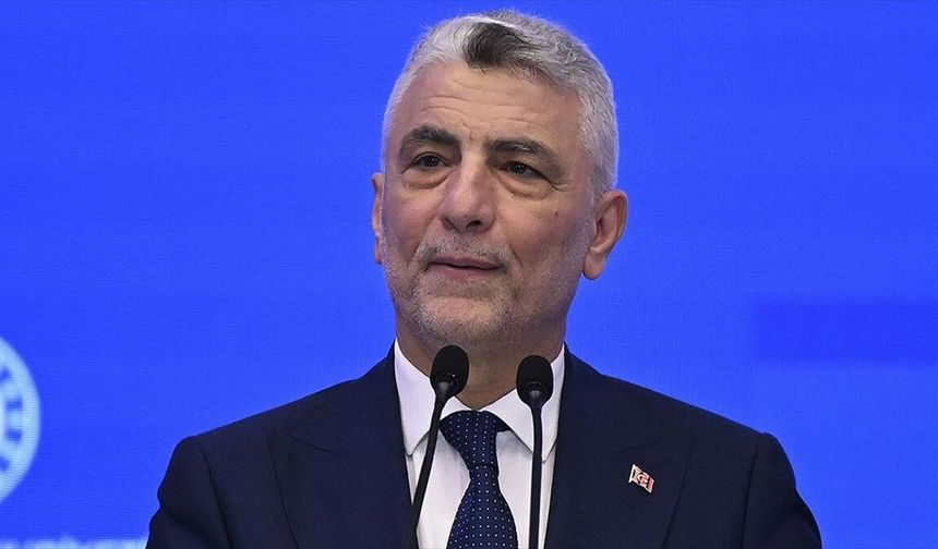 Ticaret Bakanı Bolat: Kadın çalışanlarımızın ihracata katkısı 60,1 milyar dolara ulaştı