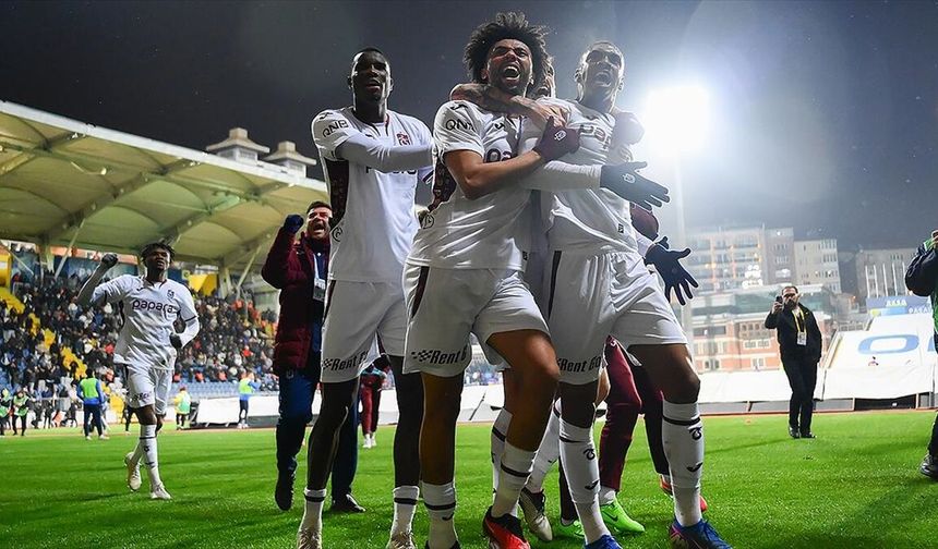 Trabzonspor, Gol Sayısında Şampiyonluk Sezonunun Önünde!