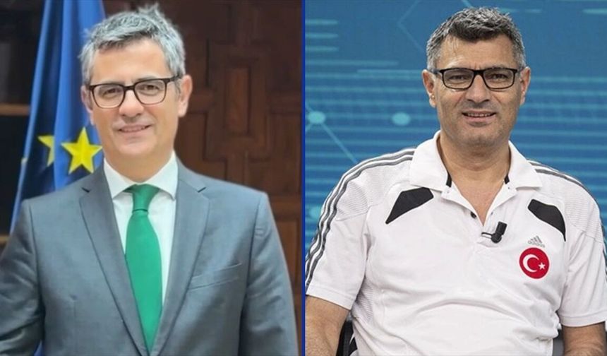 Türk ve İspanyol Halkları Sosyal Medyada Birlik Mesajı Veriyor