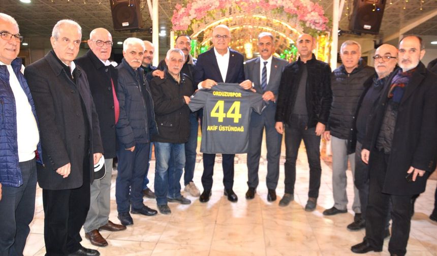 TVF Başkanı’ndan Malatya’ya Büyük Söz: Yeni Tesisler Yolda