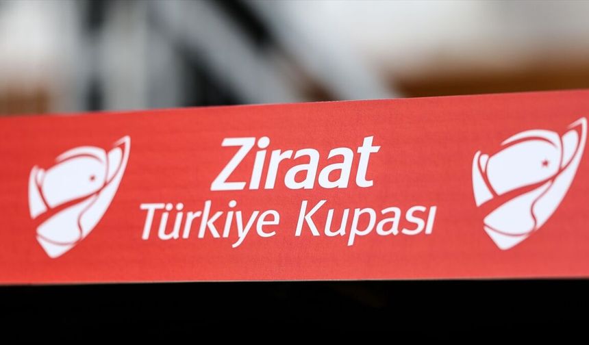 Ziraat Türkiye Kupası'nda 4. ve son hafta maçları yapılacak