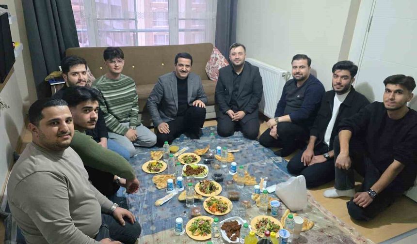 Battalgazi’de Ramazan Boyunca Dolu Dolu Program: İftar, Sahur ve Ziyaretler