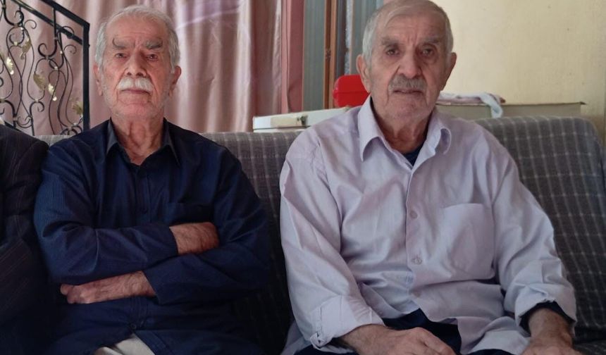 Diyarbakır'da iki kardeş bir gün arayla geçirdikleri kalp krizi nedeni ile hayatlarını kaybetti