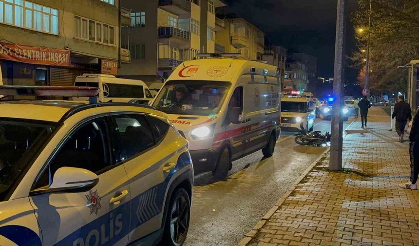 Ehliyetsiz Motosikletliye Polisten Kaçtı, 336 bin TL Ceza Aldı