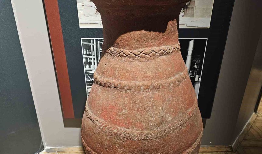 Elazığ’daki Asırlık Küpler Geçmişin Kapılarını Aralıyor