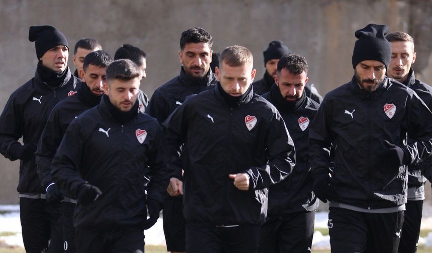 Elazığspor'da Büyük Hazırlık Başladı!