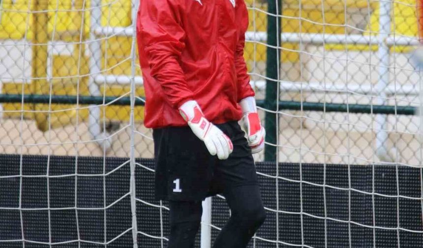 Elazığspor’da Furkan Köse Formuyla Güven Veriyor