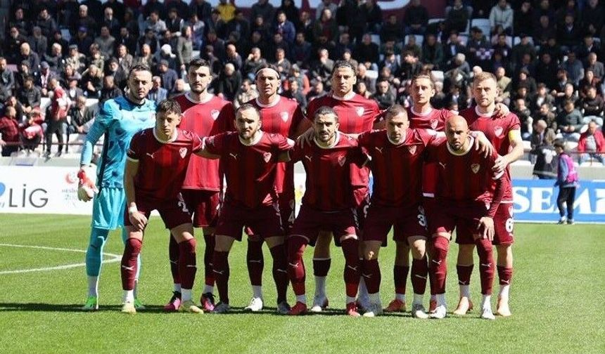 Elazığspor’da Hata Lüksü Yok!