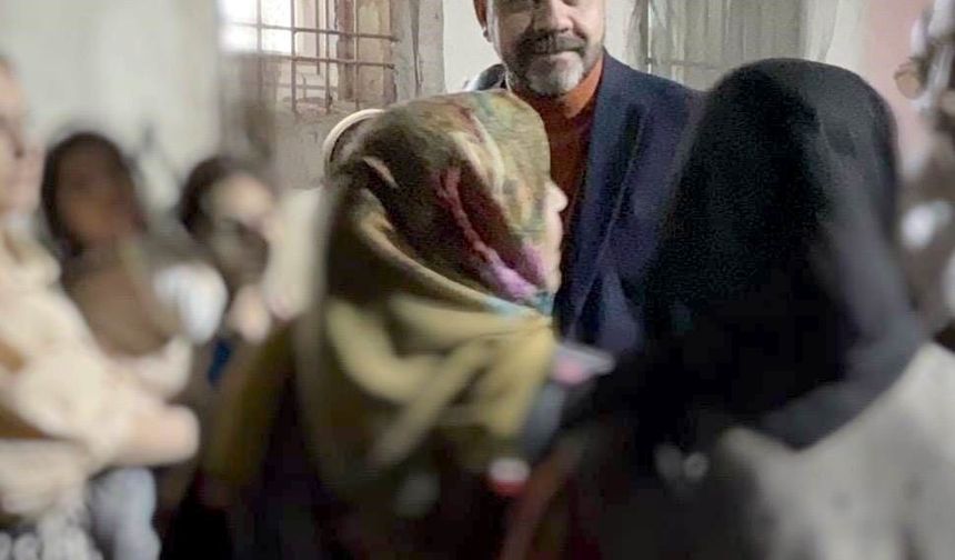 “İyilik Bulaşıcıdır” Diyerek Yola Çıktı: 2 Bin Ailenin Kapısını Tek Tek Çaldı