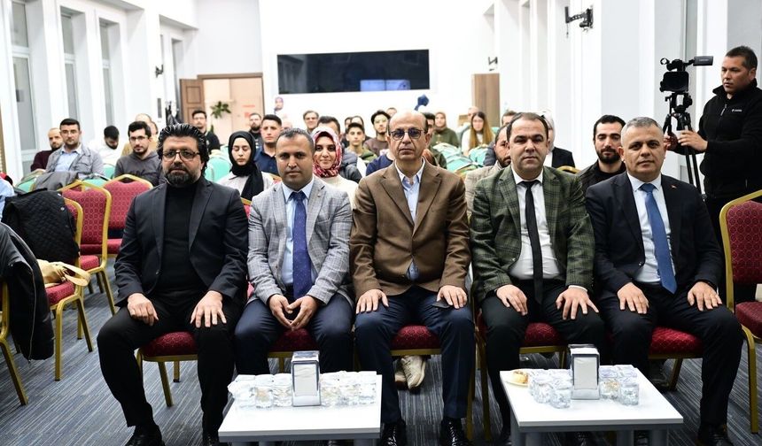 Malatya Genç Girişimcilik Akademisi’nde Eğitimler Başladı