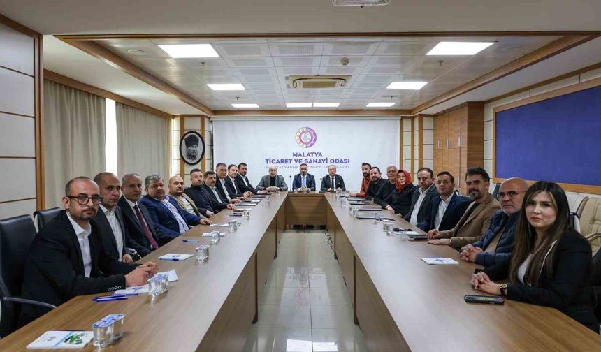 Malatya’ya Savunma Sanayinde Dev Yatırım: ULUSDER’den 500 Milyon TL Hamlesi