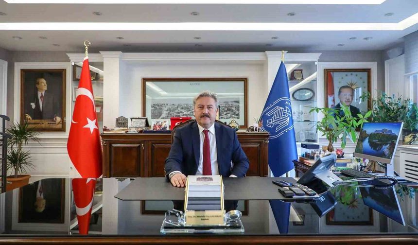 Melikgazi, konut satışının en yüksek olduğu 16. ilçe