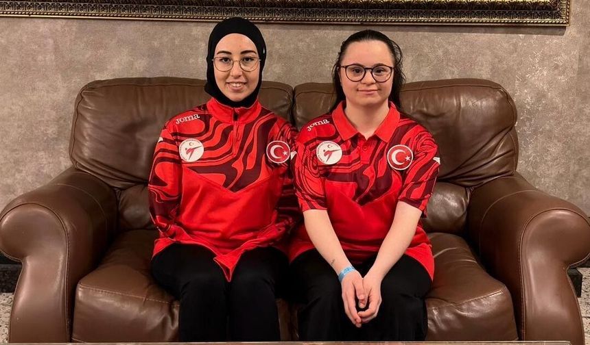 Milli Takımda Kayseri Gururu! Gözler 25 Mart’ta Bu İki Sporcuda