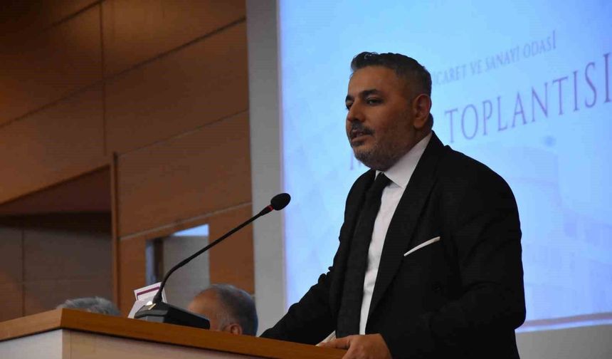 Oğuzhan Ata Sadıkoğlu: “Arz fazlası işyerlerinde öncelik depremzede esnafa verilmeli