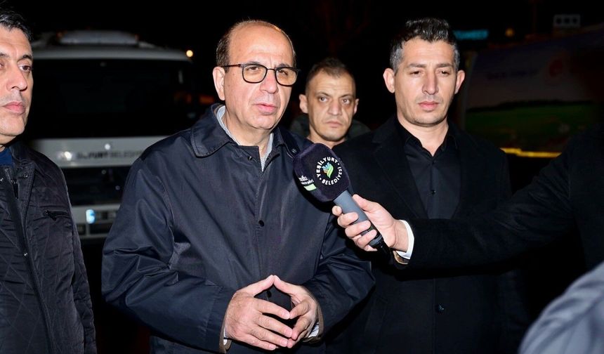 Ramazan Bayramı Öncesi Yeşilyurt’ta Yoğun Temizlik Mesaisi