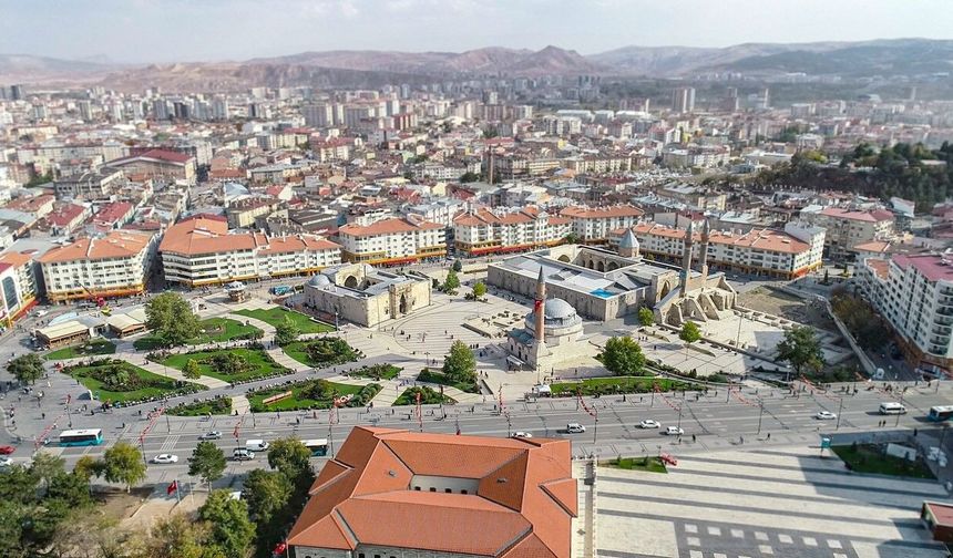 Sivas Trafiğinde Büyük Veri: Araç Sayısı 219 Bine Dayandı!