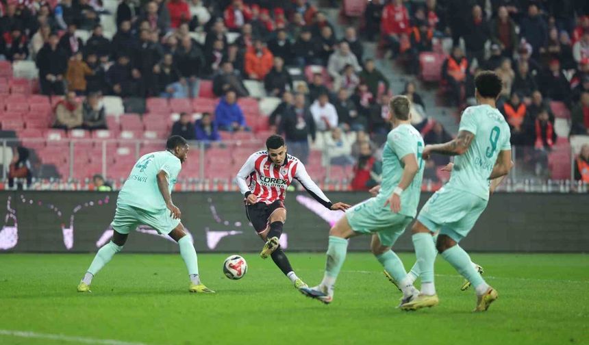 Süper Lig’de En Kötü Averaj Kayserispor’da! 26 Haftada Çarpıcı Tablo