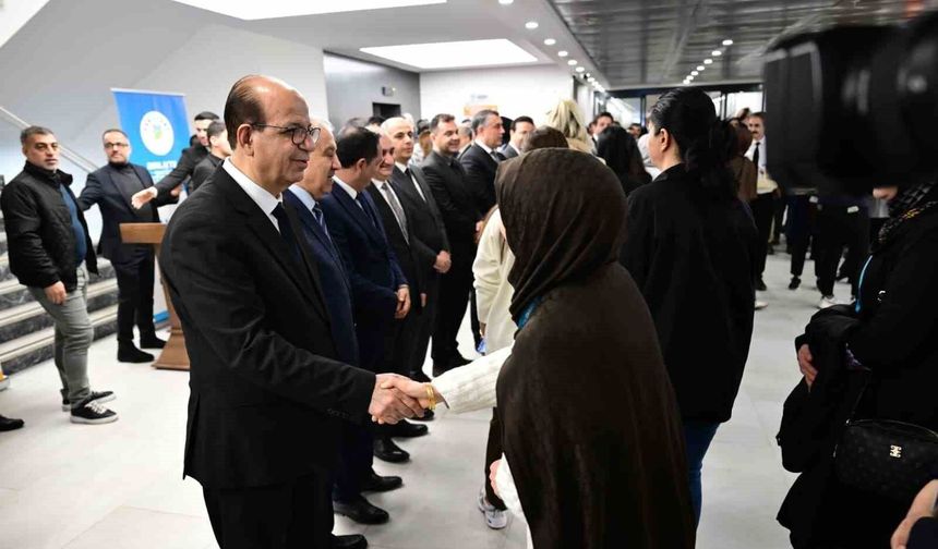 Yeşilyurt Başkanı Geçit'ten Personele Büyük Manevi Destek