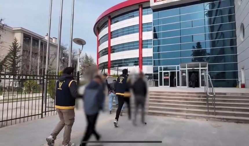 Adıyaman’da Büyük Hırsızlık Ortaya Çıktı