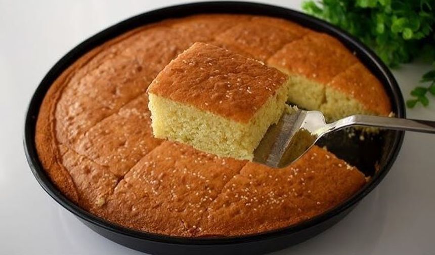 Klasik Kek Tarifini Unutun: Evde Kabaran Kekin Formülü