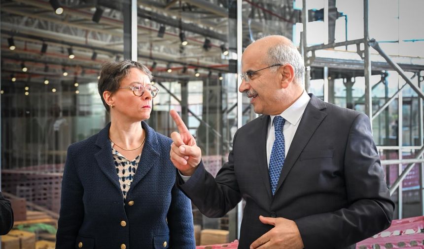 Türkiye'de Bir İlk! Dev Tesis İçin Malatya Pilot Bölge Seçildi