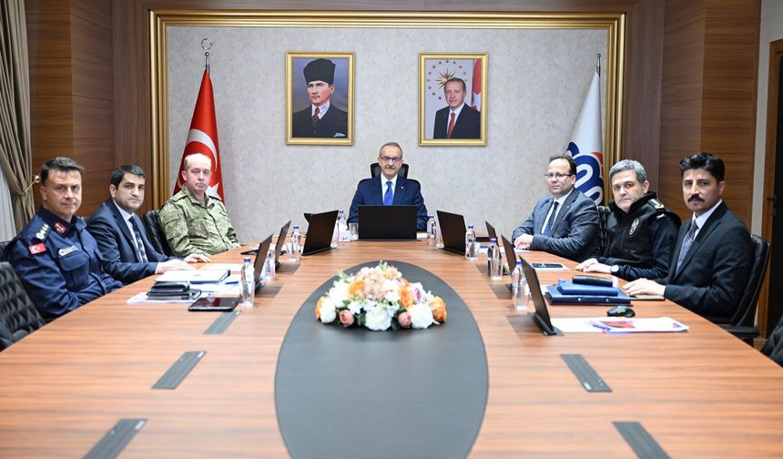 Malatya'da Bayramda 495'İ Men Edildi