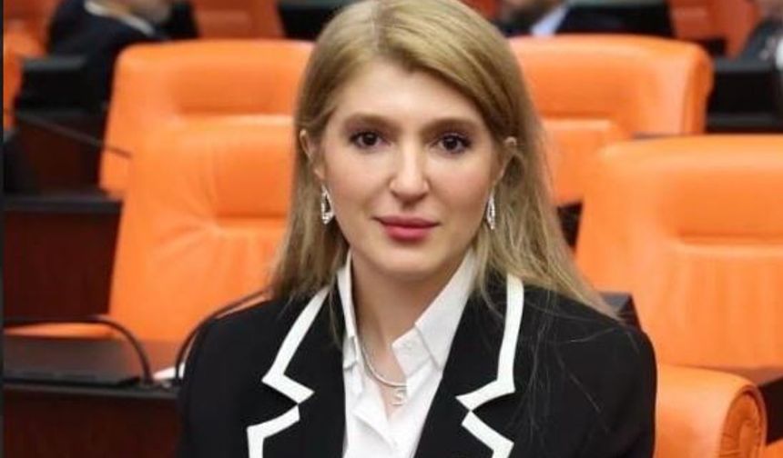 İnanç Siraç Kara Ölmeztoprak’tan Bayram Mesajı: “Gazze’yi Unutmayalım”