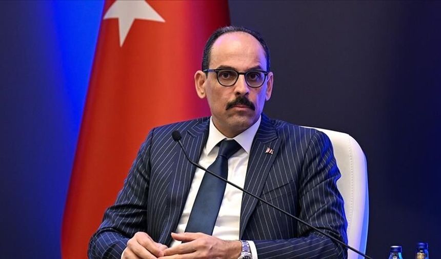 MİT Başkanı İbrahim Kalın Hamas Heyeti ile İstanbul’da Görüşme Gerçekleştirdi