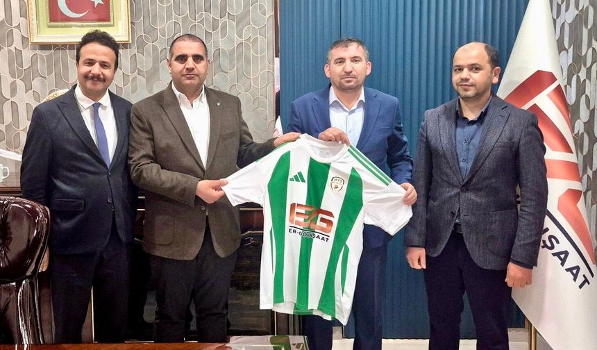 Yeşilyurt Spor'a Şampiyonluk Yolunda Dev Destek