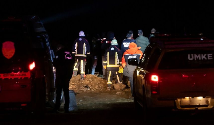 Malatya Beylerderesi Göletinde Ceset Bulundu