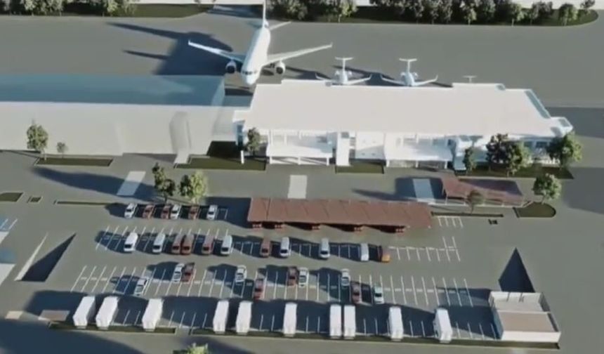 Türkiye'de ilk olacak projeyi bakanlık paylaştı: Kayseri'ye Uluslararası Arama Kurtarma Lojistik Üssü kurulacak