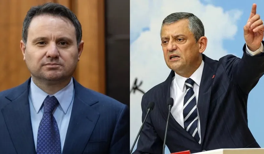 İstanbul'da villa, Ankara'da rezidans... Özgür Özel'den Akın Gürlek hakkında dudak uçuklatan servet iddiası!