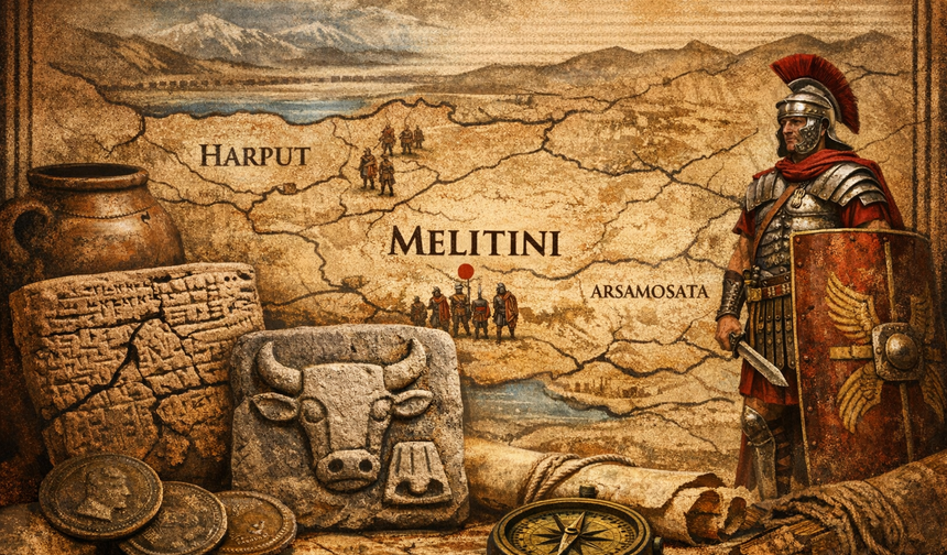 Malatya’nın Binlerce Yıllık Sırrı Ortaya Çıktı! Eski Adı Şaşırttı