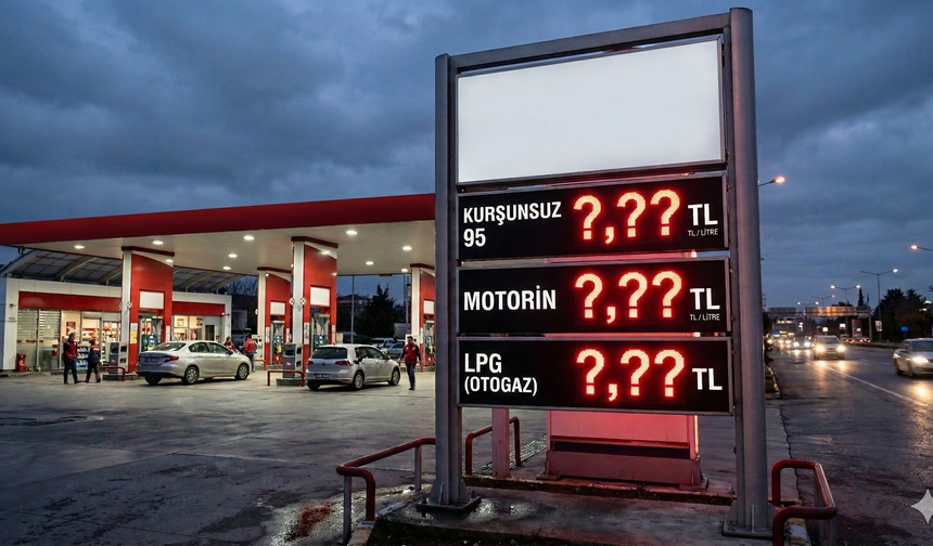 Akaryakıtta Şok İndirim Kapıda!