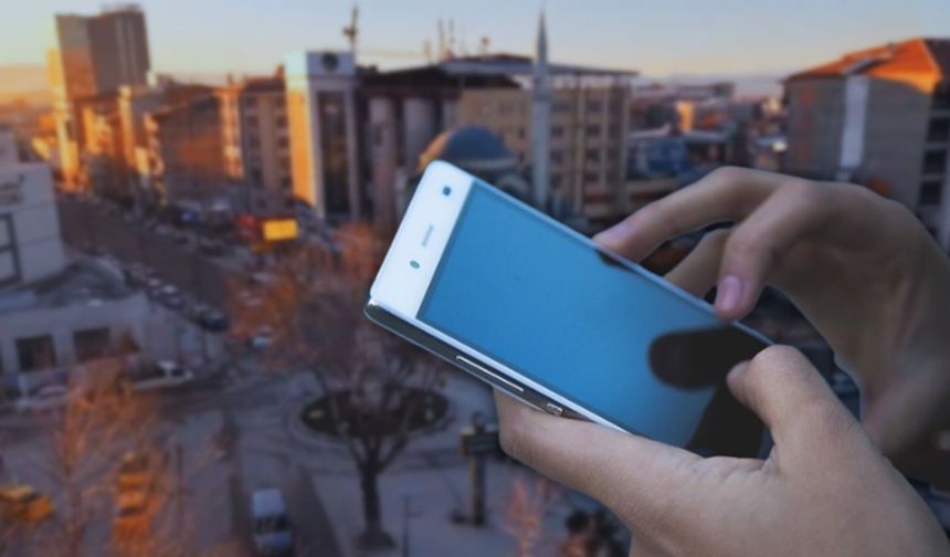 Malatya'da Cep Telefonuyla Çek, Gönder Dönemi Başlıyor