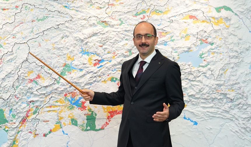 Malatya'nın Stratejik Kaynağına 46 Milyarlık Dev Yatırım