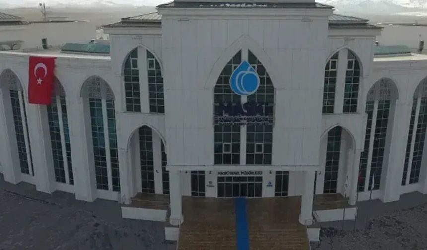 MASKİ'den Malatya'da Dev Personel Alımı