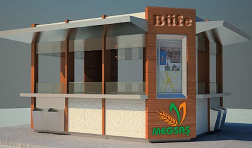 Bayramda Malatya'da Açık Olacak 22 MEGSAŞ Büfesinin Listesi Yayımlandı