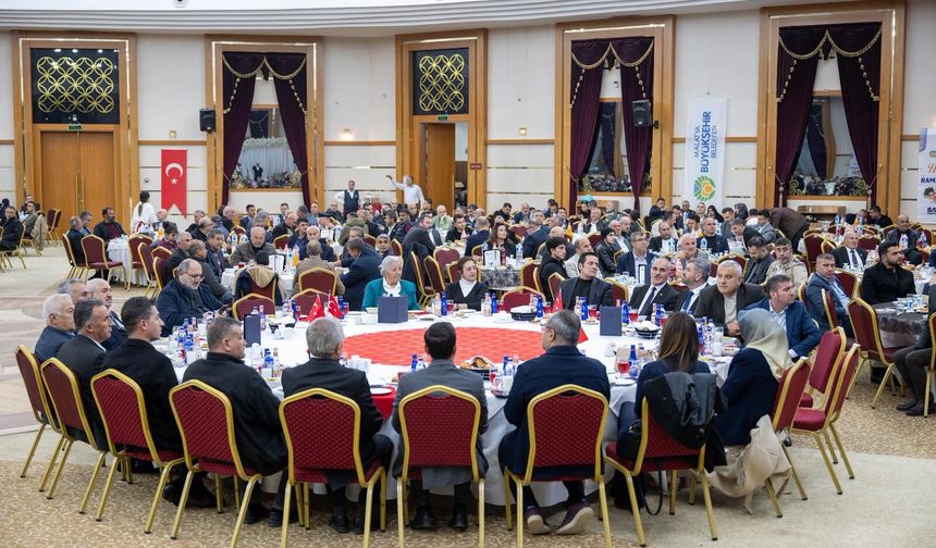 Malatya'da Muhtarlara Verilen O Görev Duygulandırdı