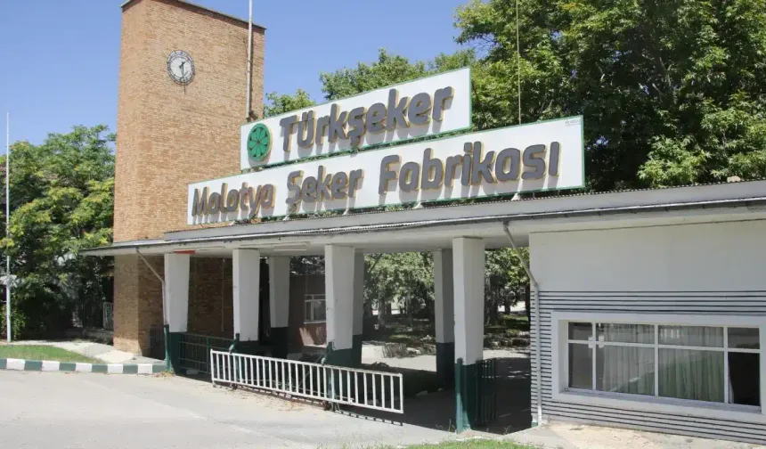 Sıra Malatya Şeker Fabrikası'nda mı? Veli Ağbaba’dan Uyarı!