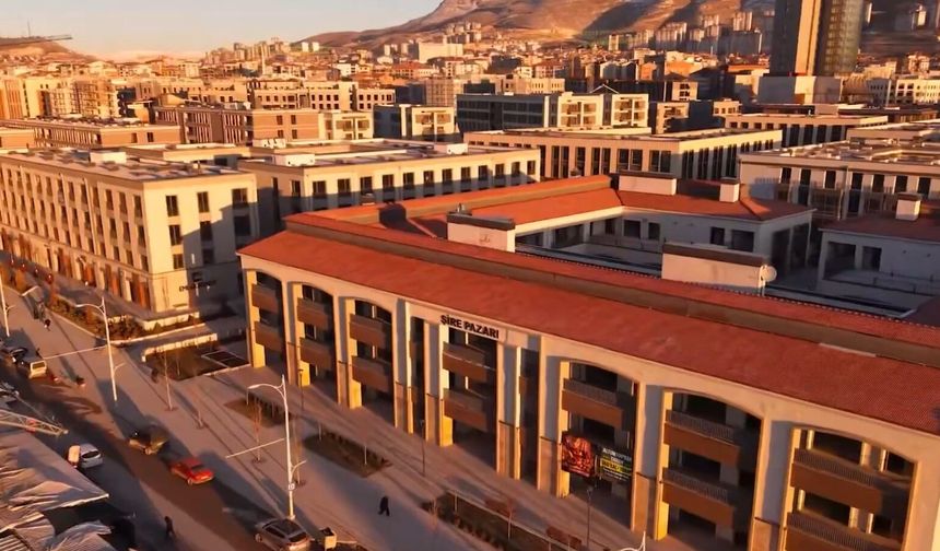 Malatya'da Arz Fazlası Yeni İşyerleri Kimin Olacak? Esnafa Müjde Gibi Çağrı!