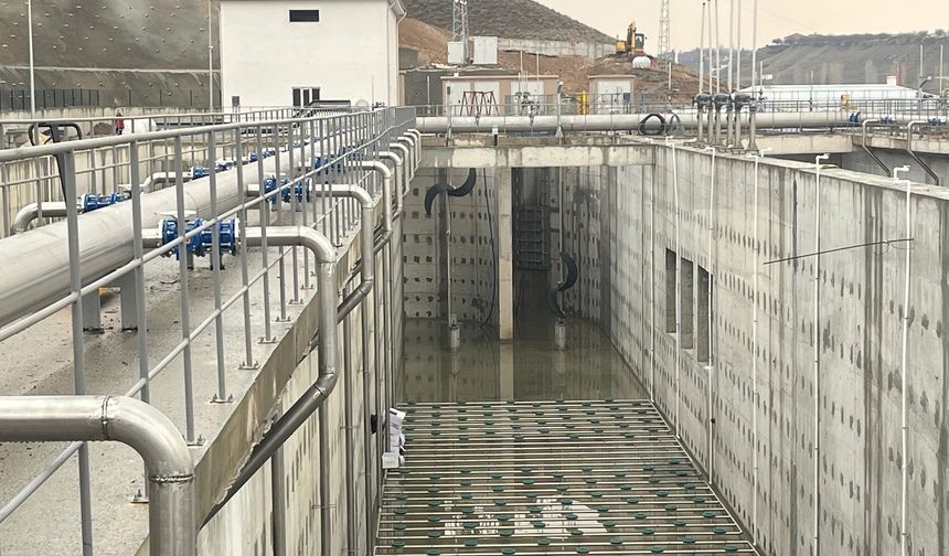 Malatya’nın Suyu İçin Tarihi Karar! 10 Yıllık Plan Başlıyor