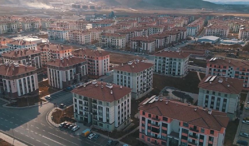 Malatya'da Rezerv Alan ve Yerinde Dönüşüm Detayı! Kimlere Ev Çıktı?