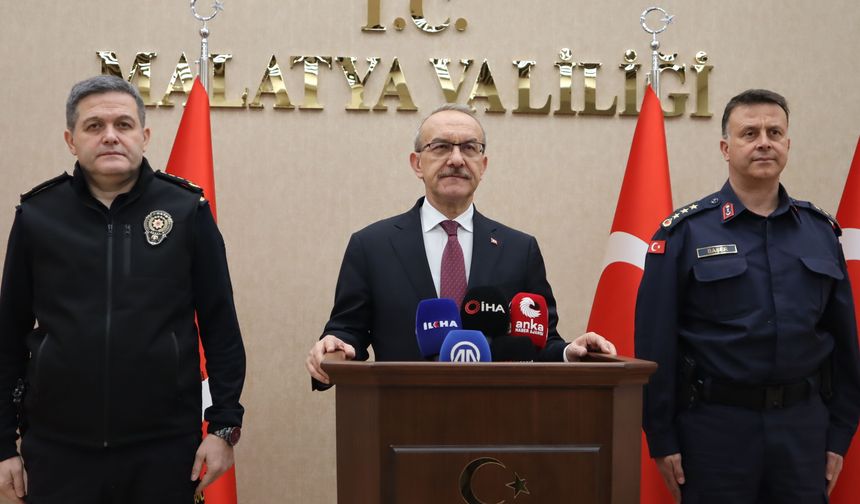 Rakamlar Tek Tek Açıklandı: Malatya'da 1.196 Sosyal Medya Hesabı Kıskaçta!