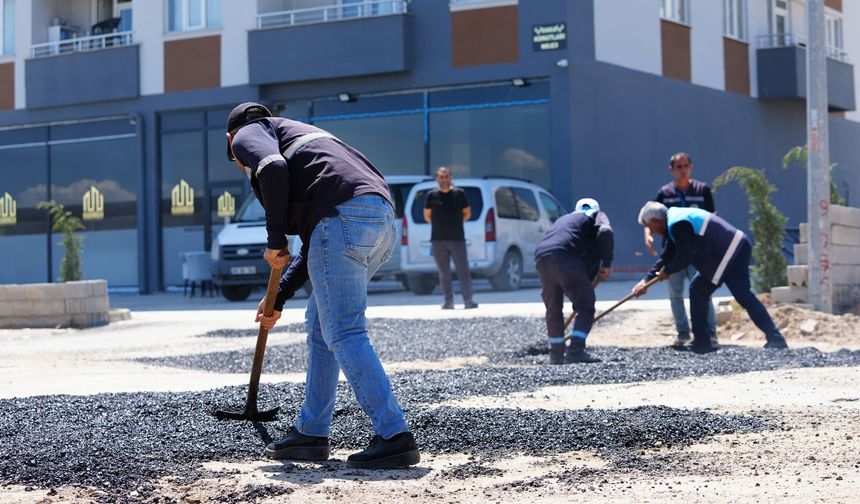 Malatya'nın O Bölgesine 10 Kilometrelik Yeni Yol Yapılacak