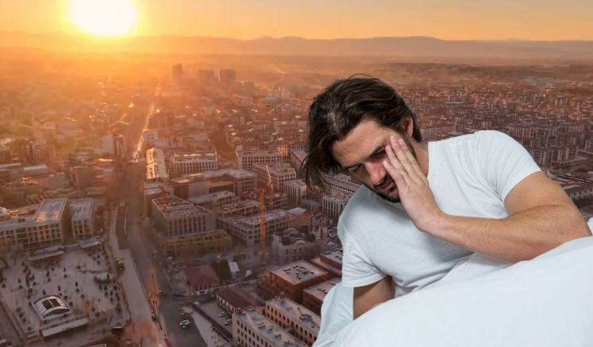 Malatyalıların Uykusu Bölünecek! Uyanmaya Başladılar